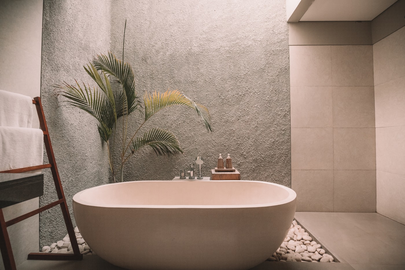 Custom tiled bathroom by Keystone Bathroom & Tile
